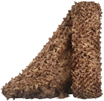 Camuflada Hunting Camo Net Bulk Roll Thermal Multispectral Polyester Camouflage Net for Game Sunshade Decoration