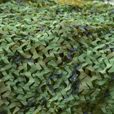 Camuflada Hunting Camo Net Bulk Roll Thermal Multispectral Polyester Camouflage Net for Game Sunshade Decoration