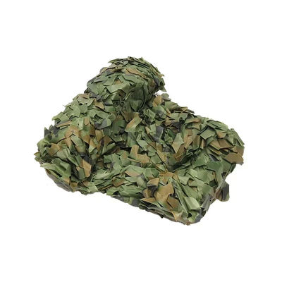 Hunting Military Camouflage Net Blind Shooting Theme Party Decoration Sunshade Black