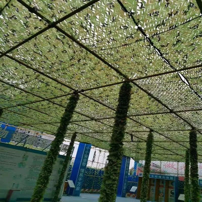 8x8 Large Camouflage Net Desert Color Oxford Fabric Hunting Blind Deer Stand Party Supplies