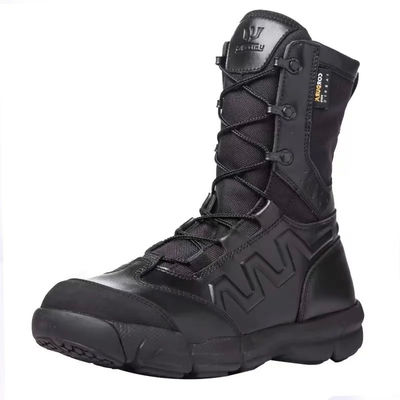 Danner Cold Weather Military Boots Hiking Shoes Rubber Sole Genuine Leather