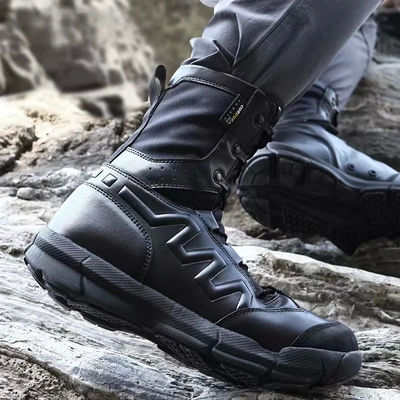 Danner Cold Weather Military Boots Hiking Shoes Rubber Sole Genuine Leather