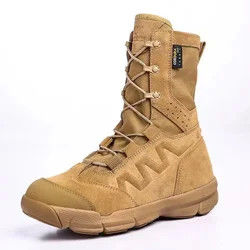Danner Cold Weather Military Boots Hiking Shoes Rubber Sole Genuine Leather