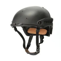 Military Protective Ballistic And Tactical Helmets Level 4  Outdoor Field Riding Helmet