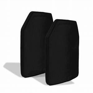Armor Military Silicon Carbide Bulletproof Plate  Level 3 4 5