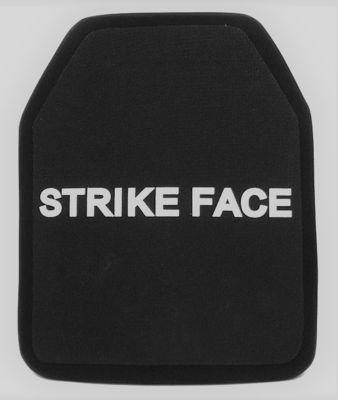 Armor Military Silicon Carbide Bulletproof Plate  Level 3 4 5
