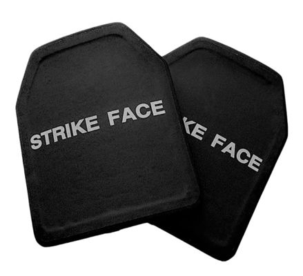 Armor Military Silicon Carbide Bulletproof Plate  Level 3 4 5