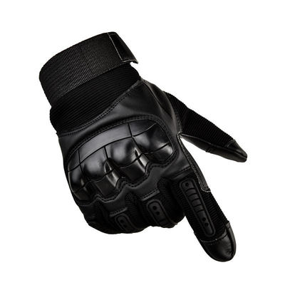 Tactical Military Police Gloves Aramid Insulation Felt Tactical Fingerless Gloves For Tough Jobs