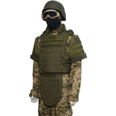 Customized Military Police Anti-infrared Flame Retardant Uniforms
