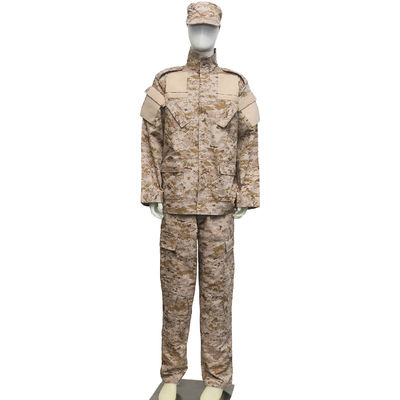 Custom Saudi Arabian Army Pattern Battle Dress Uniform Antibacterial And Anti-radar Special Military Uniform