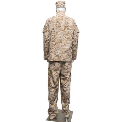 Custom Saudi Arabian Army Pattern Battle Dress Uniform Antibacterial And Anti-radar Special Military Uniform