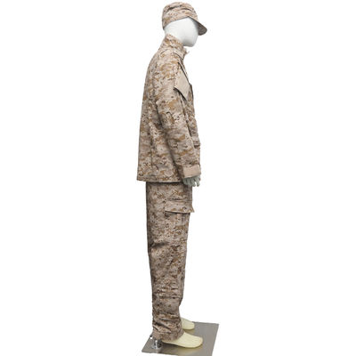Custom Saudi Arabian Army Pattern Battle Dress Uniform Antibacterial And Anti-radar Special Military Uniform