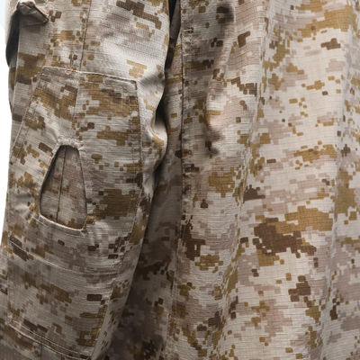 Custom Saudi Arabian Army Pattern Battle Dress Uniform Antibacterial And Anti-radar Special Military Uniform