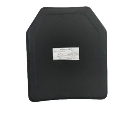 Wholesale  Level IIIA PE Bulletproof Plates Safety Anti-Stab Stand Alone AK47 Kevlar plates