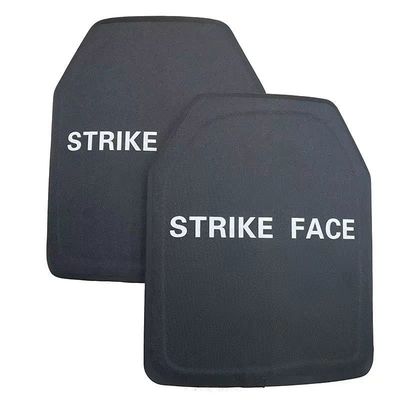 Wholesale  Level IIIA PE Bulletproof Plates Safety Anti-Stab Stand Alone AK47 Kevlar plates