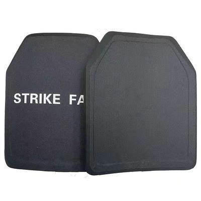 Wholesale  Level IIIA PE Bulletproof Plates Safety Anti-Stab Stand Alone AK47 Kevlar plates