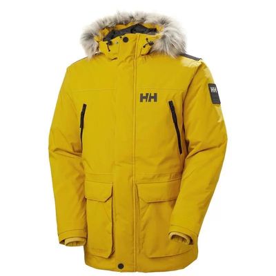 Men's Reine Winter Warm Windproof Waterproof Pike Coat Jacket