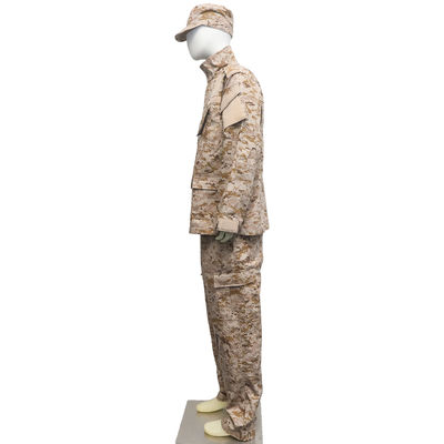 Custom Saudi Arabian Army Pattern Battle Dress Uniform Antibacterial And Anti-radar Special Military Uniform